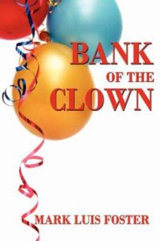 Paperback Bank of the Clown Book