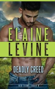Paperback Deadly Creed (Red Team) Book