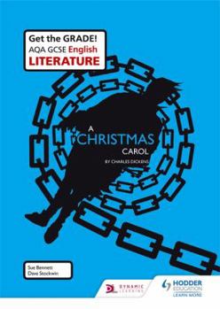 Paperback Aqa GCSE English Literature Set Text Teacher Guide: A Christmas Carol Book