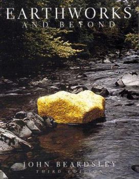 Paperback Earthworks and Beyond: Contemporary Art in the Landscape (Abbeville Modern Art Movements) Book
