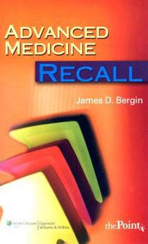 Paperback Advanced Medicine Recall Book