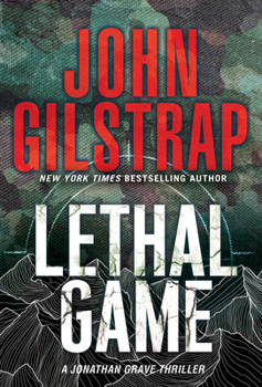 Mass Market Paperback Lethal Game: A Riveting Black Ops Thriller Book