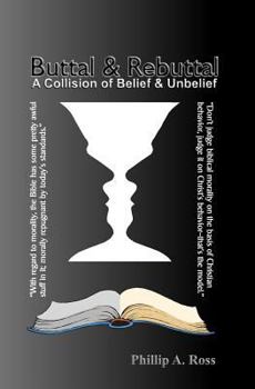Paperback Buttal And Rebuttal: A Clash of Belief and Unbelief Book