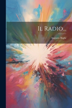 Paperback Il Radio... [Italian] Book