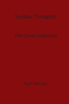 Paperback Sunday Thoughts: Covid Collection Book