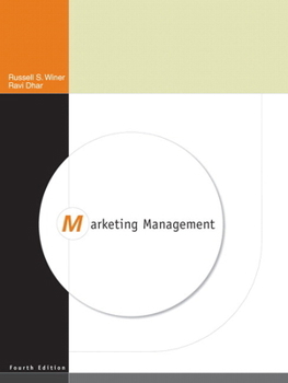 Hardcover Marketing Management Book
