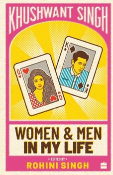 Paperback Women and Men in My Life Book