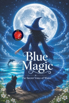 Paperback Blue Magic Book