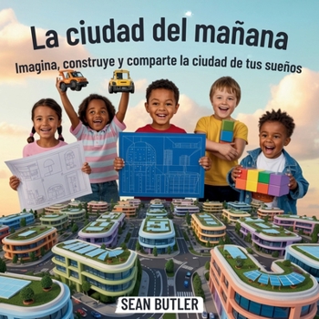 Paperback La Ciudad Del Mañana: Imagina, Construye Y Comparte La Ciudad De Tus Sueños [Spanish] Book
