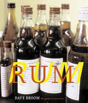 Hardcover Rum Book