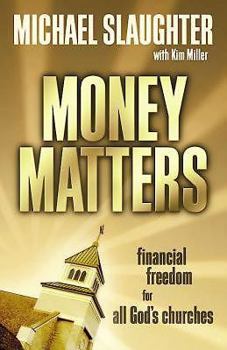 Paperback Money Matters Leaders Guide with DVD: Financial Freedom for All God's Churches [With DVD] Book