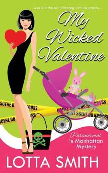 Paperback My Wicked Valentine Book