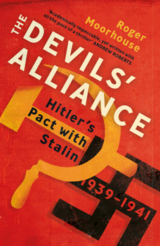Paperback DEVILS' ALLIANCE, THE Book