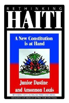 Paperback Rethinking Haiti Book