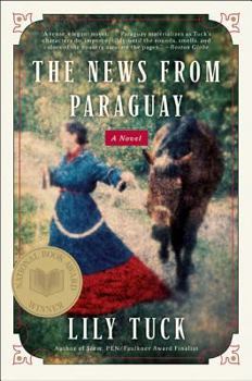 Paperback The News from Paraguay Book