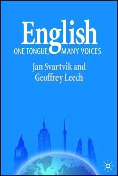 Paperback English: One Tongue, Many Voices Book
