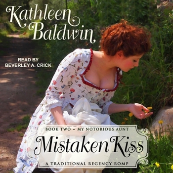 MP3 CD Mistaken Kiss Book