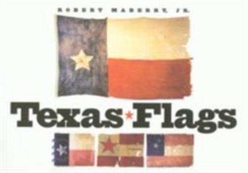 Hardcover Texas Flags Book
