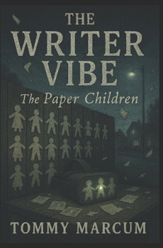 Paperback The Writer Vibe: The Paper Children Book