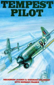 Paperback Tempest Pilot Book