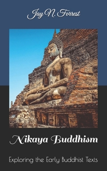 Paperback Nikaya Buddhism: Exploring The Early Buddhist Texts Book