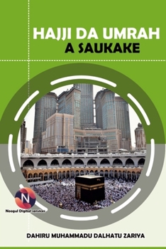Paperback Hajji Da Umrah A Saukake [Undetermined] Book