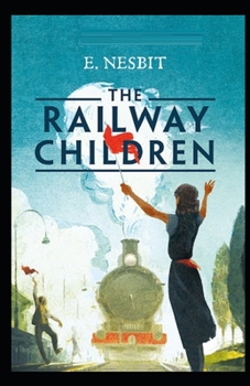 Paperback The Railway Children Illustrated Book