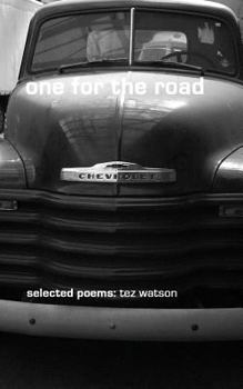 Paperback one for the road: selected poems Book