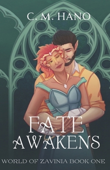 Paperback Fate Awakens: Book One Book