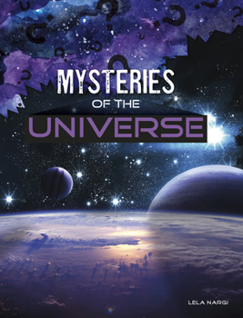 Paperback Mysteries of the Universe Book