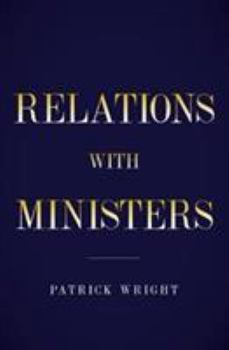 Hardcover Behind Diplomatic Lines: Relations with Ministers: An Edited Version of Diaries Recording the Life of a Foreign Office Permanent Under-Secretar Book