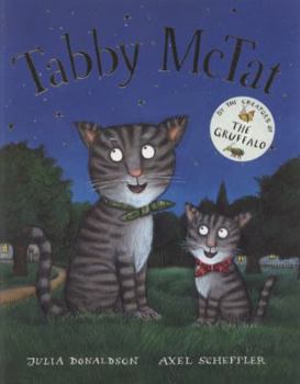 Paperback Tabby McTat Book