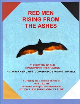 Paperback Red Men Rising from The Ashes Book