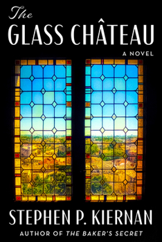 Hardcover The Glass Château Book