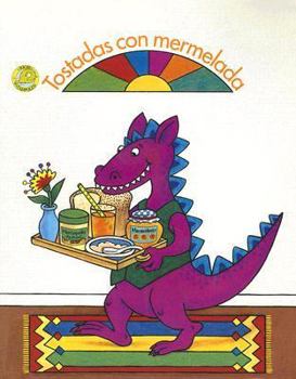 Paperback Tostadas Con Mermelada (Spanish Tadpoles) (Spanish Edition) [Spanish] Book