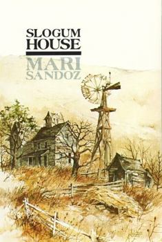 Paperback Slogum House Book