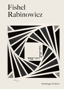 Hardcover Fishel Rabinowicz Book