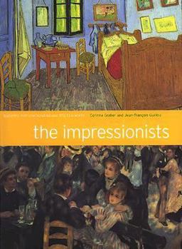 Hardcover The Impressionists Book
