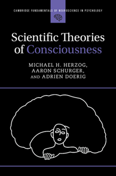 Scientific Theories of Consciousness