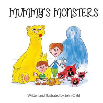 Paperback Mummy's Monsters Book