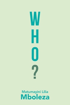 Paperback Who? Book