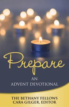 Paperback Prepare: An Advent Devotional Book