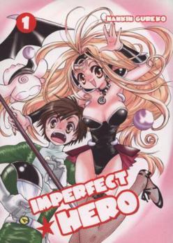 Paperback Imperfect Hero Volume 1 Book