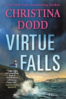 Paperback Virtue Falls Book