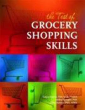 Hardcover The Test of Grocery Shopping Skills Book