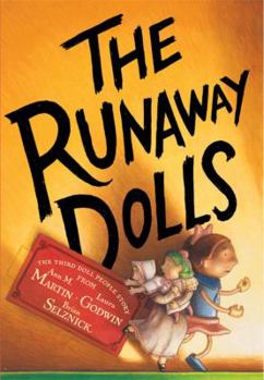 Hardcover The Runaway Dolls Book