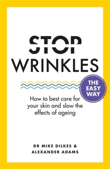 Paperback Stop Wrinkles The Easy Way Book