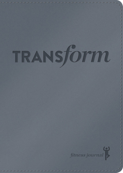 Diary Transform Leatherluxe(r) Journal: Fitness Journal Book