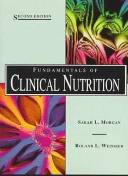 Hardcover Fundamentals of Clinical Nutrition Book