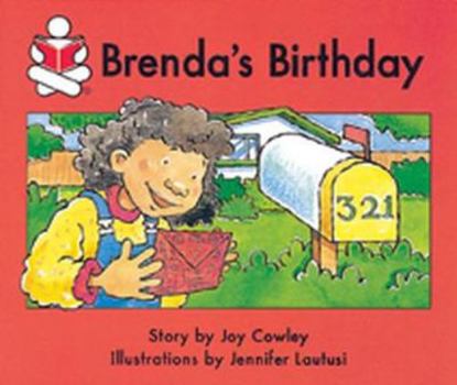 Paperback Brenda's Birthday (STORY BOX) Book